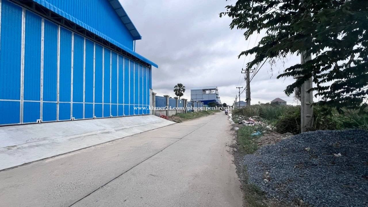 ឃ្លាំងជួលនៅសង្កាត់​ចោមចៅ