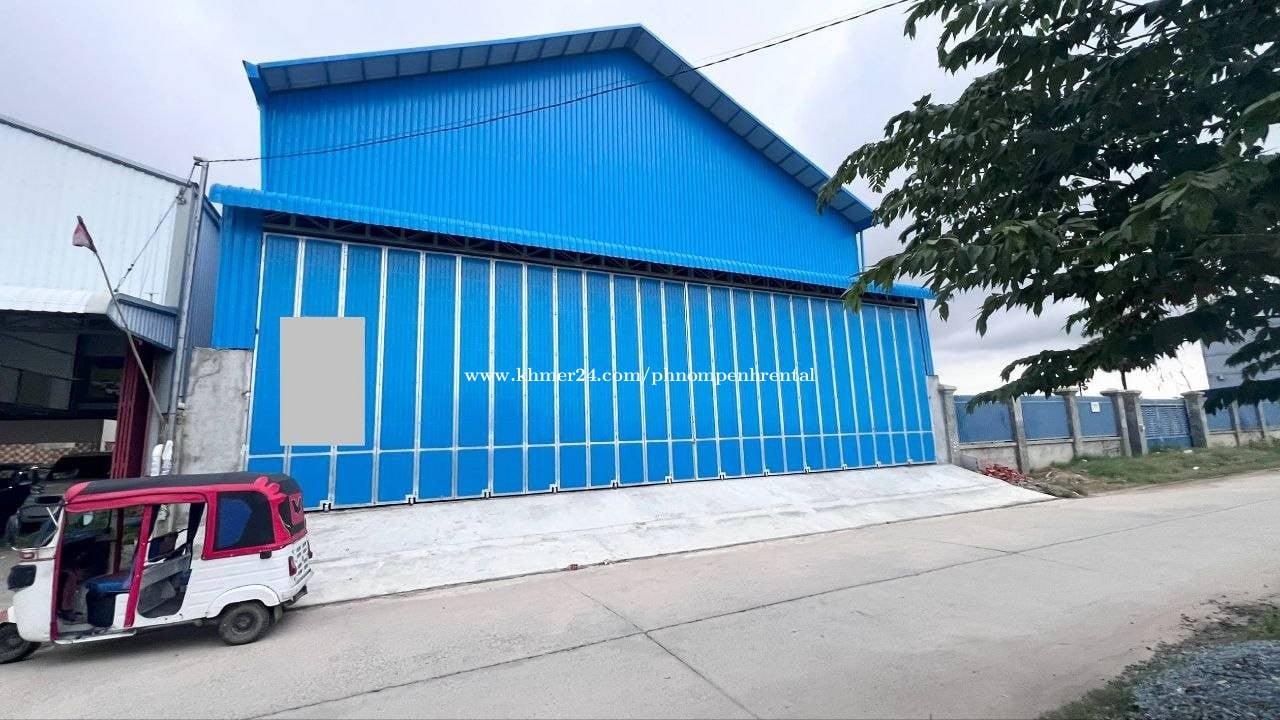 ឃ្លាំងជួលនៅសង្កាត់​ចោមចៅ