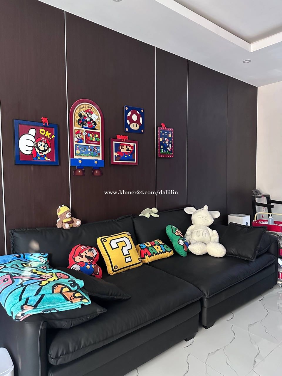 ផ្ទះលក់បន្ទាន់នៅជិតប្រលានថ្មី តាខ្មៅ   Aeon3 (ម្ចាស់ផ្ទាល់)
