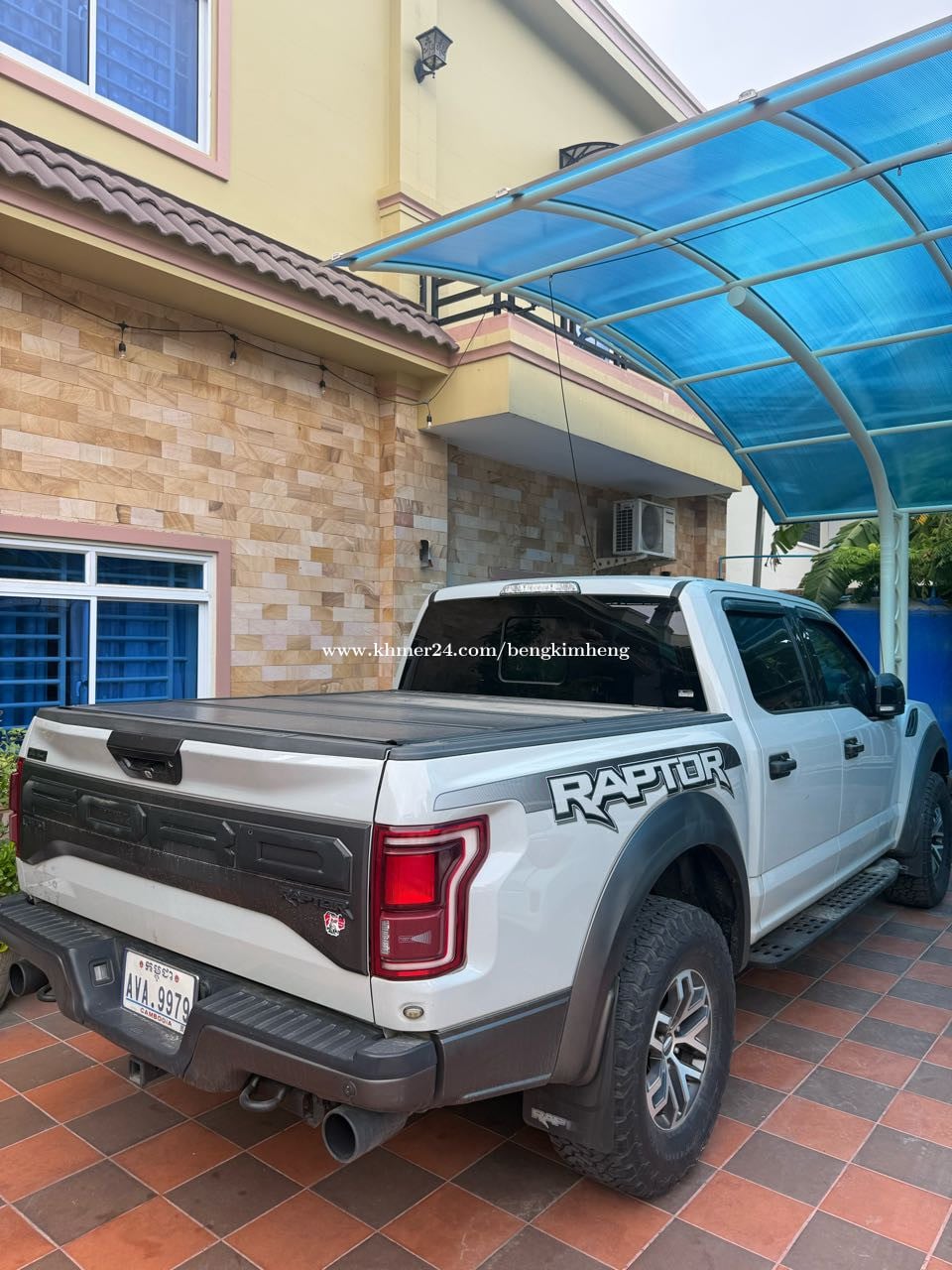 Ford Raptor F150 2017 price $36800.00 in Preaek Aeng, Chbar Ampov ...