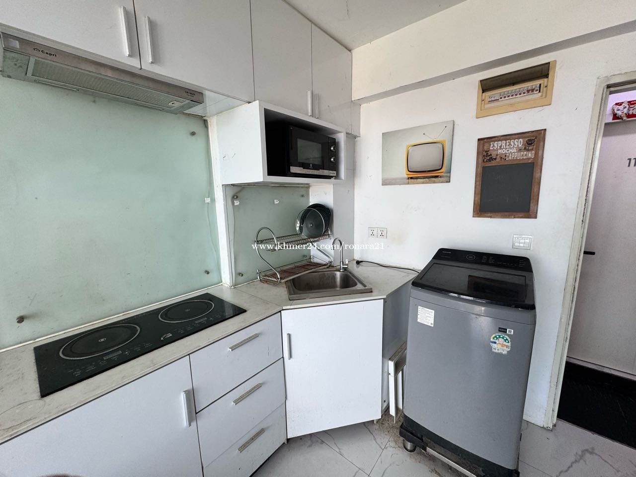 2 bedroom at The Garden 1 (floor 11) street 1984for rent (rent direct discount lot)