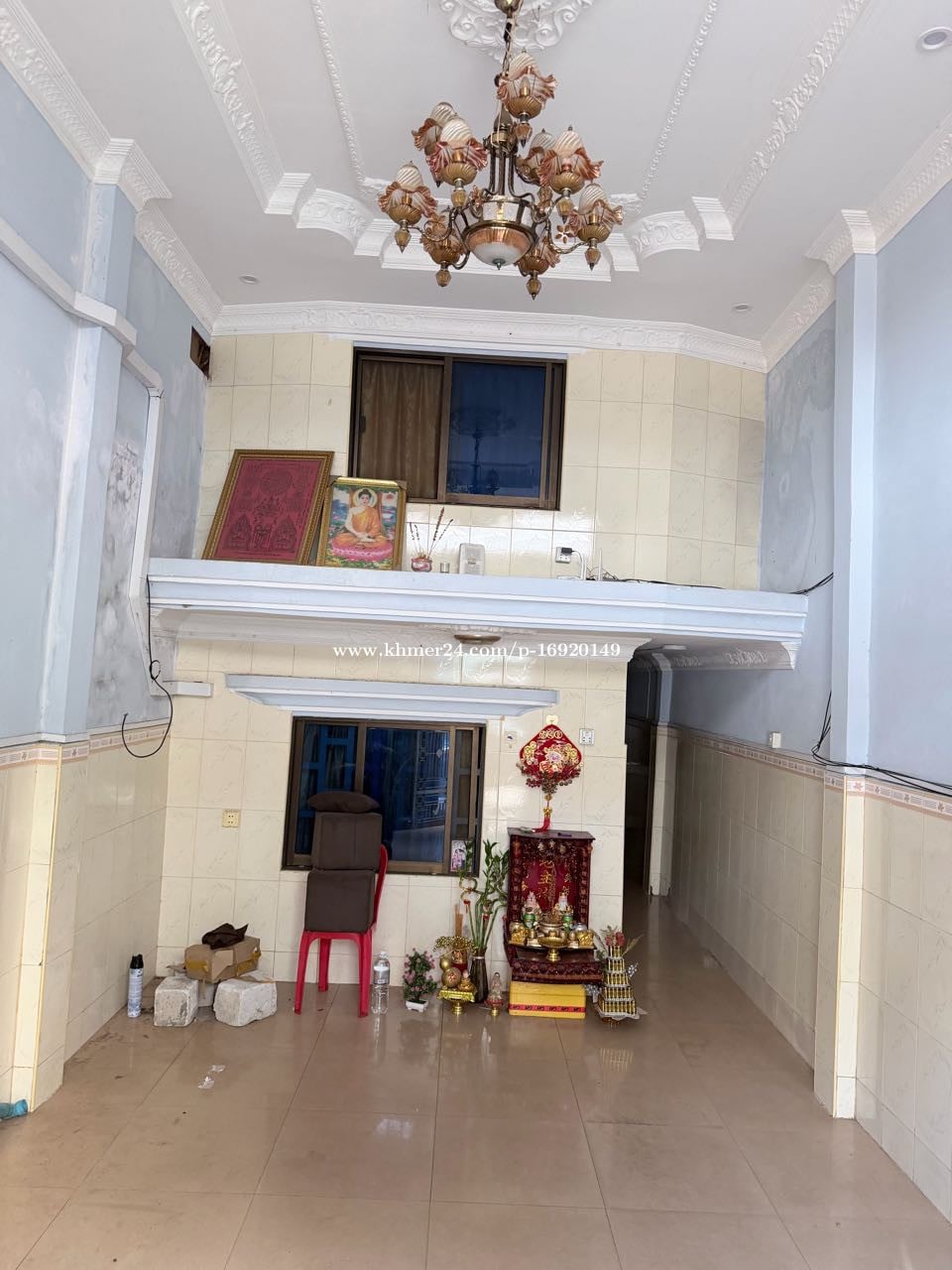ផ្ទះជួល ជិតវត្តទួលសង្កែ