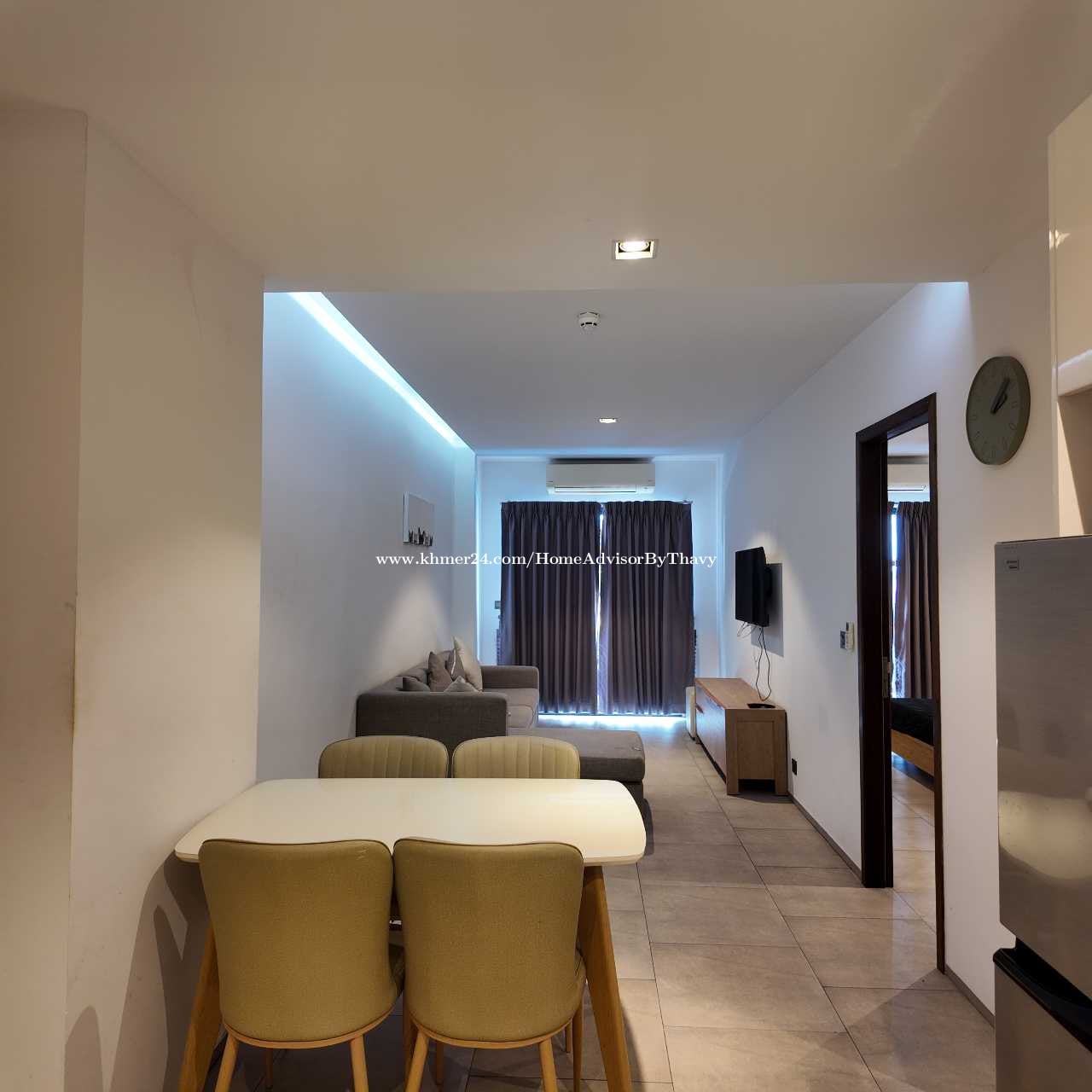 Fully Furnished for Leasing