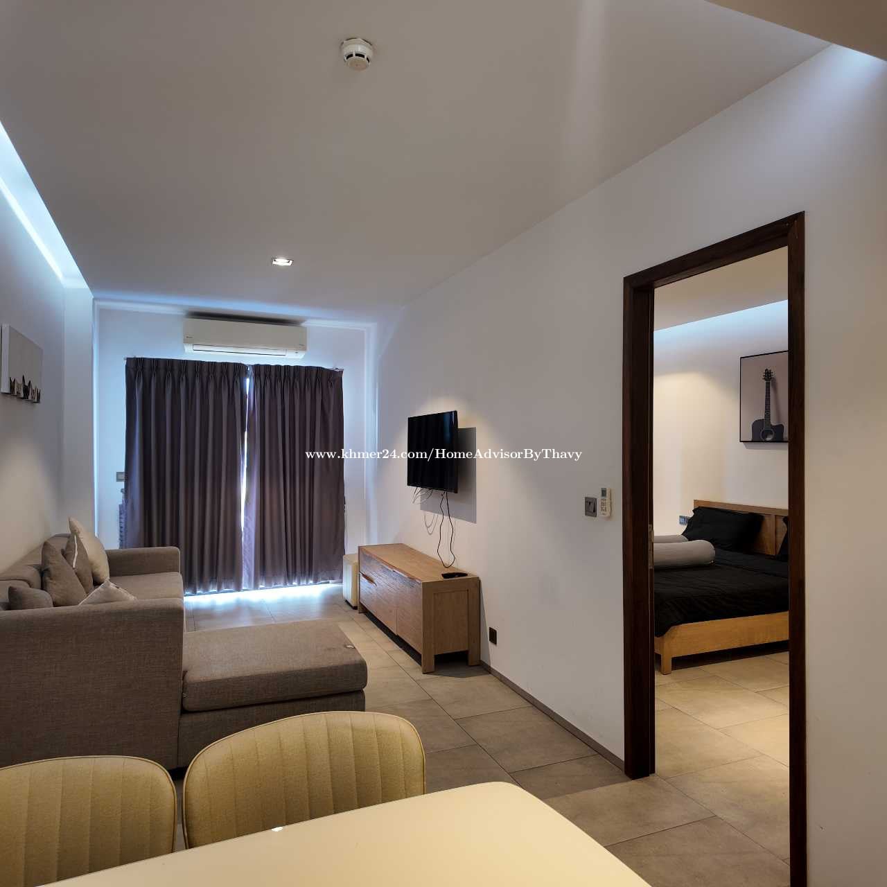 Fully Furnished for Leasing
