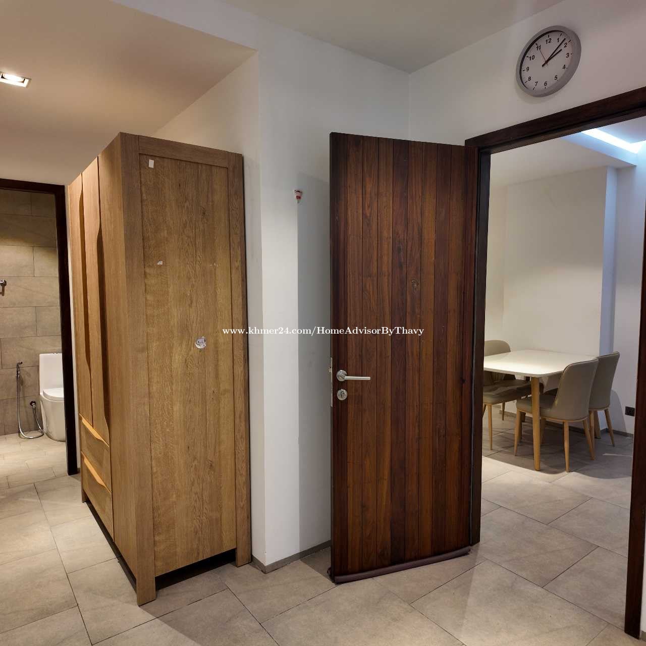 Fully Furnished for Leasing