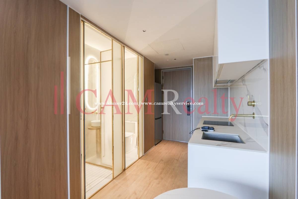 Best Price | 7th Floor Studio Condo For Rent in Vue Aston