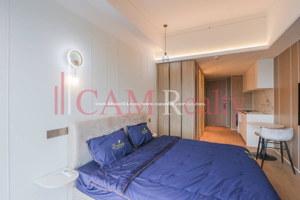 Best Price | 7th Floor Studio Condo For Rent in Vue Aston