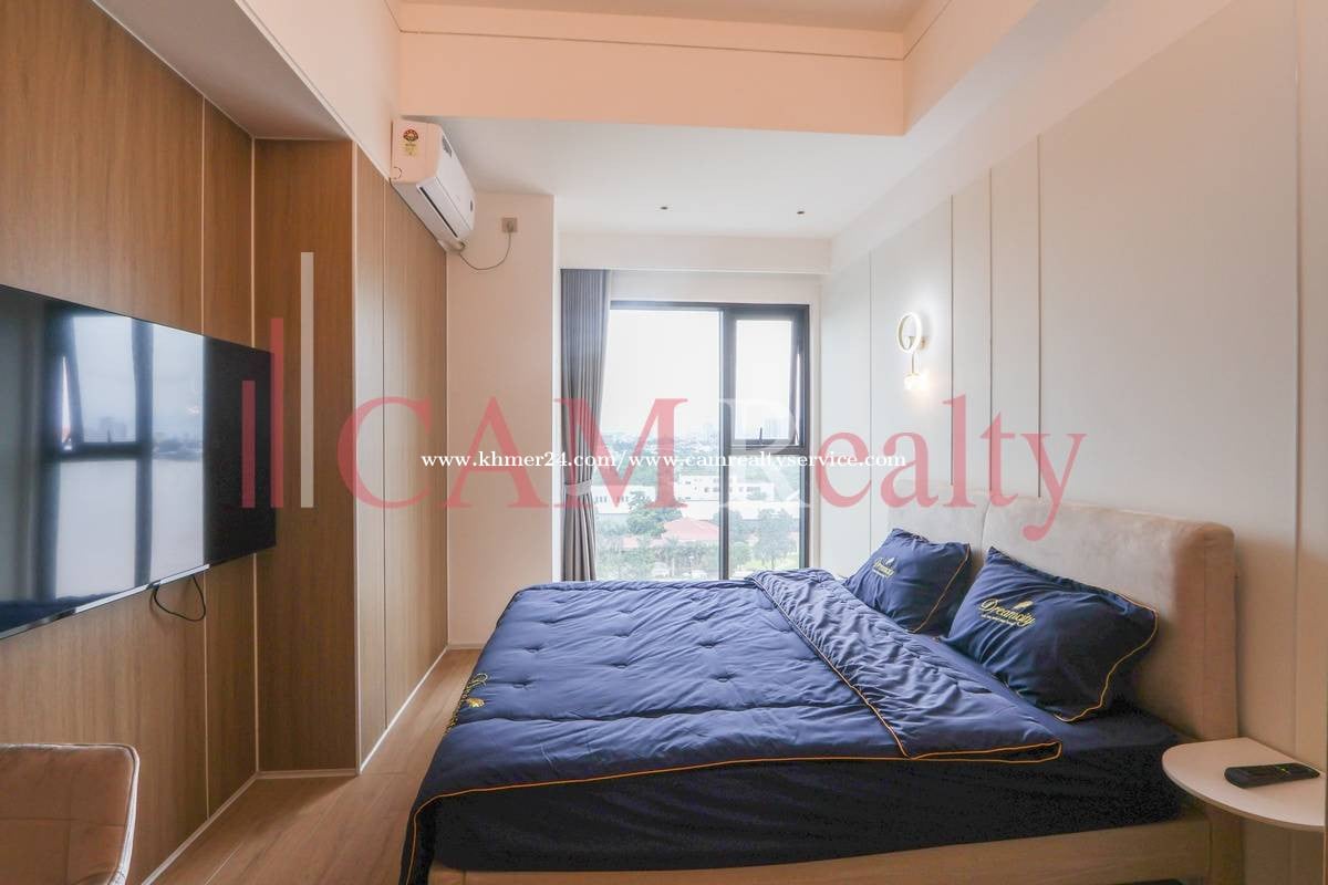 Best Price | 7th Floor Studio Condo For Rent in Vue Aston
