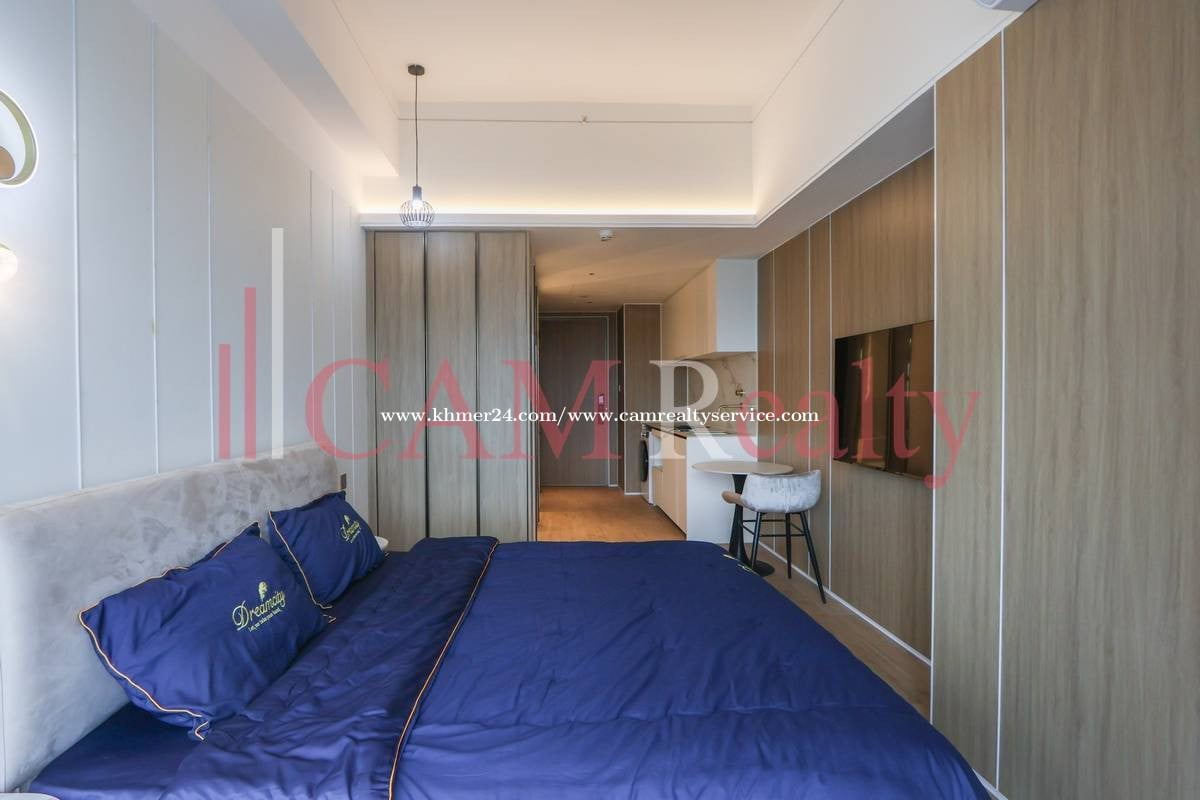 Best Price | 7th Floor Studio Condo For Rent in Vue Aston
