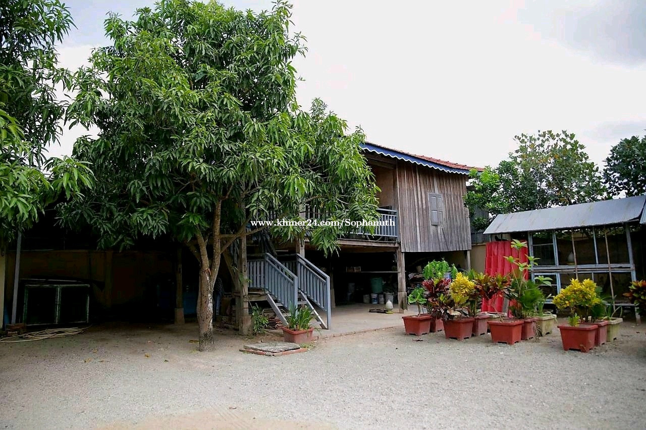 ផ្ទះសំណាក់លក់ (ខេត្តស្វាយរៀង)