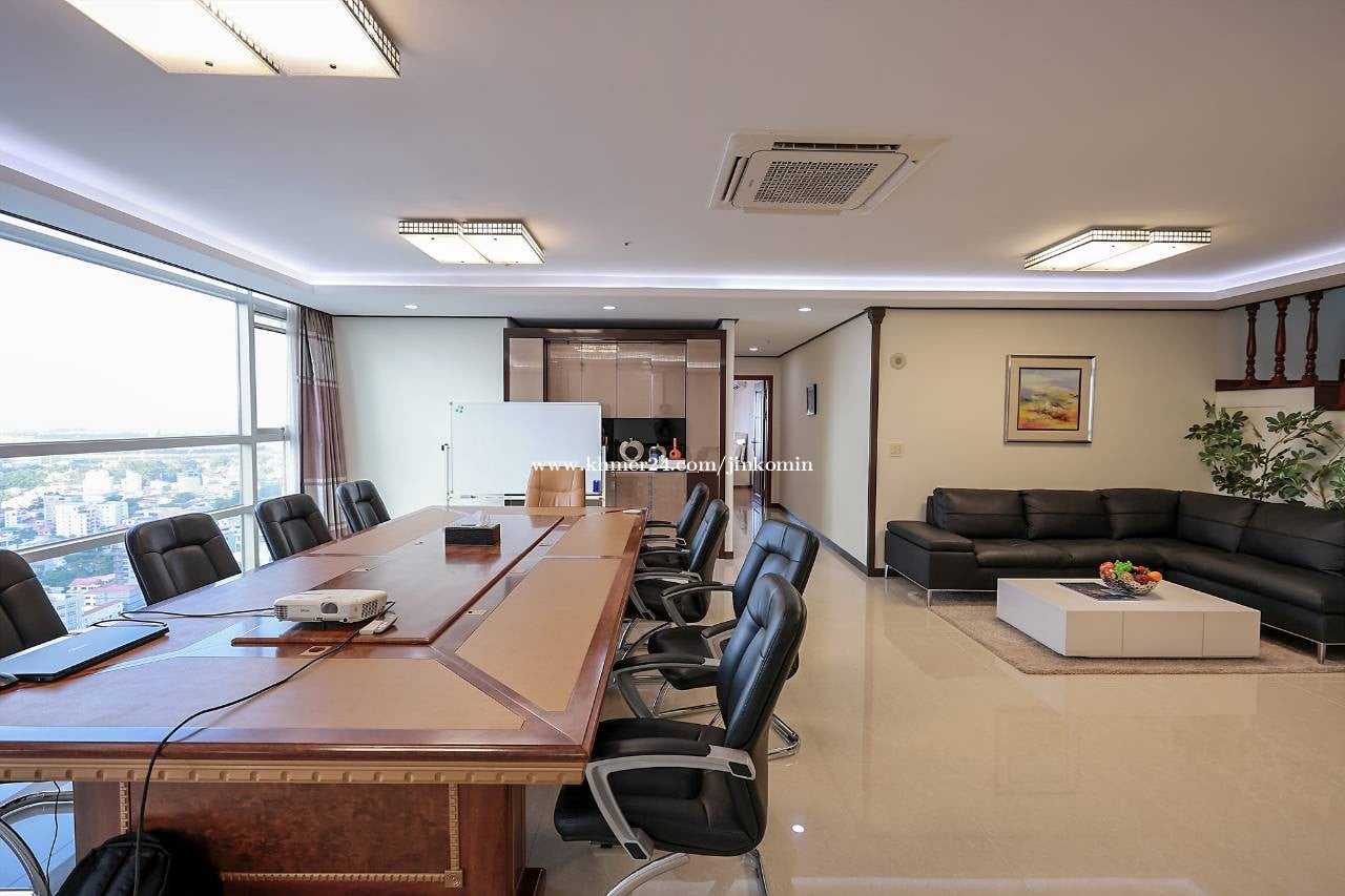 Penthouse(Duplex) for sale in BKK1