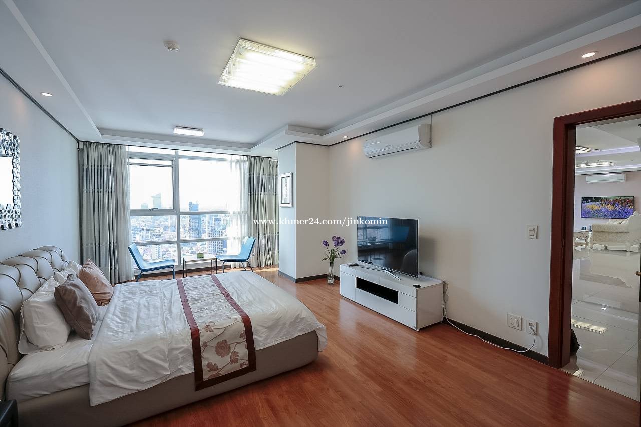 Penthouse(Duplex) for sale in BKK1