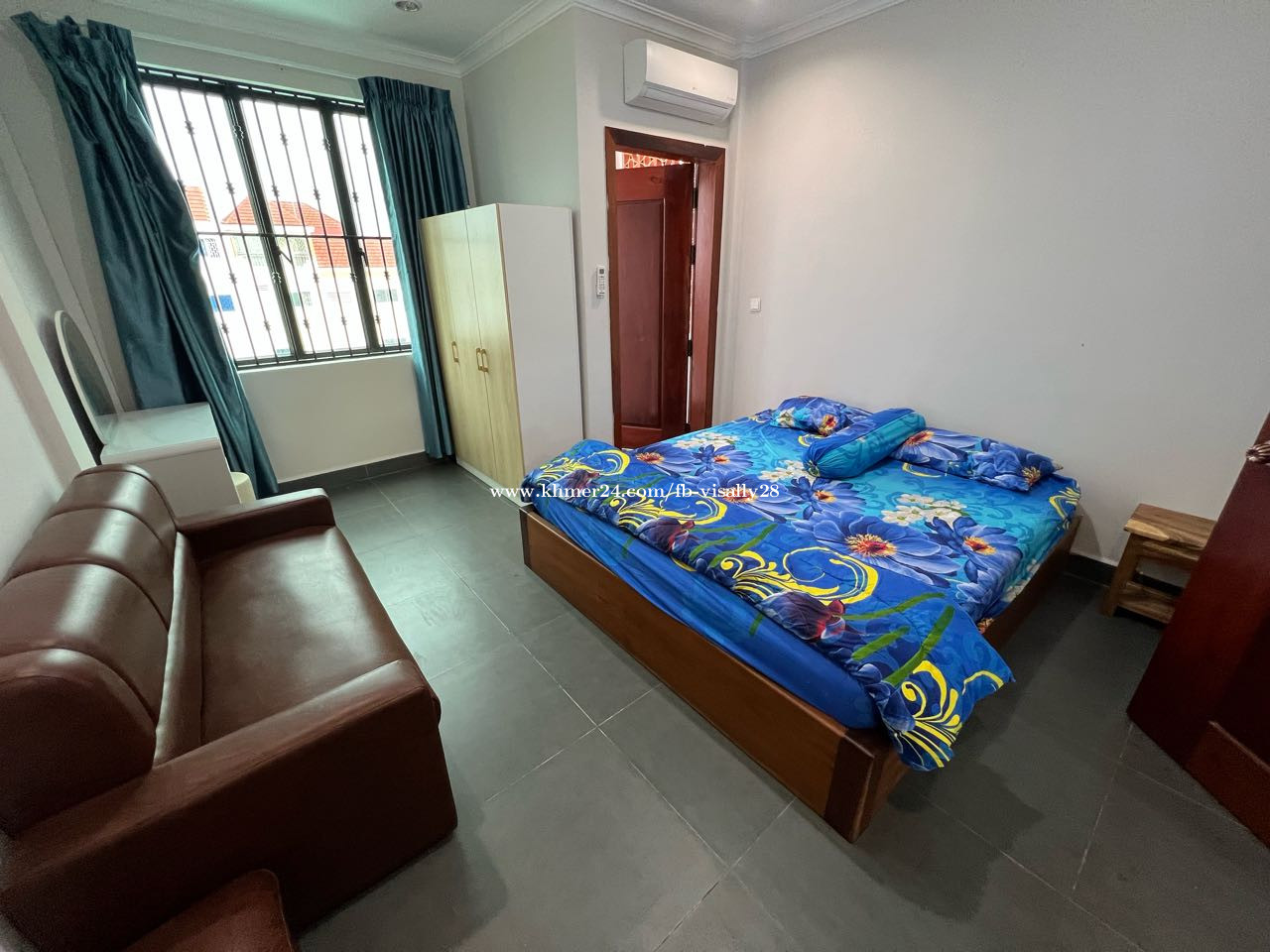 APARTMENT For Rent ផ្សារតូចទួលសង្កែរ ជ្រោយចង្វារ