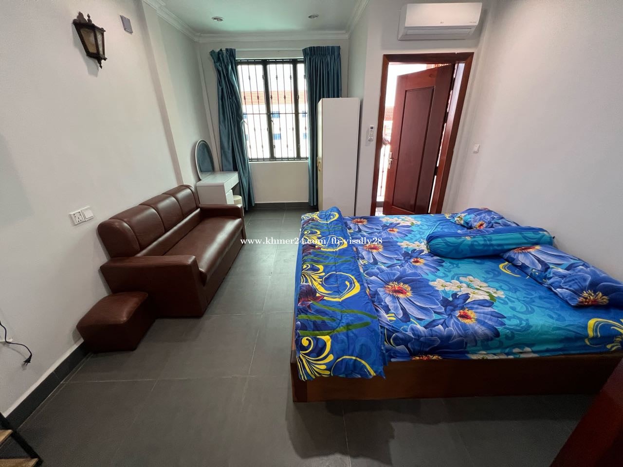 APARTMENT For Rent ផ្សារតូចទួលសង្កែរ ជ្រោយចង្វារ