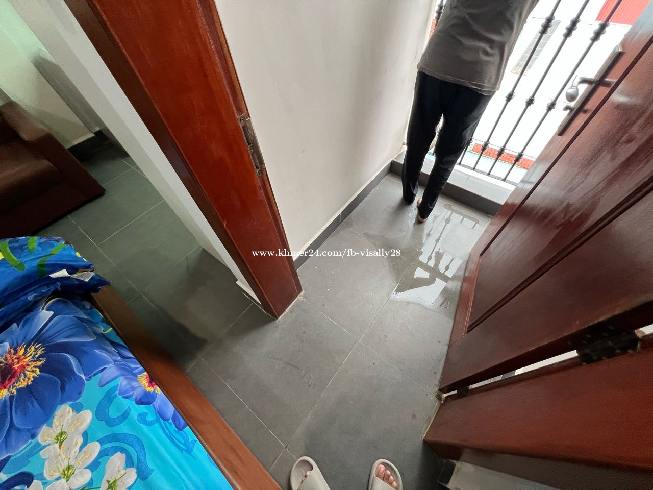 APARTMENT For Rent ផ្សារតូចទួលសង្កែរ ជ្រោយចង្វារ
