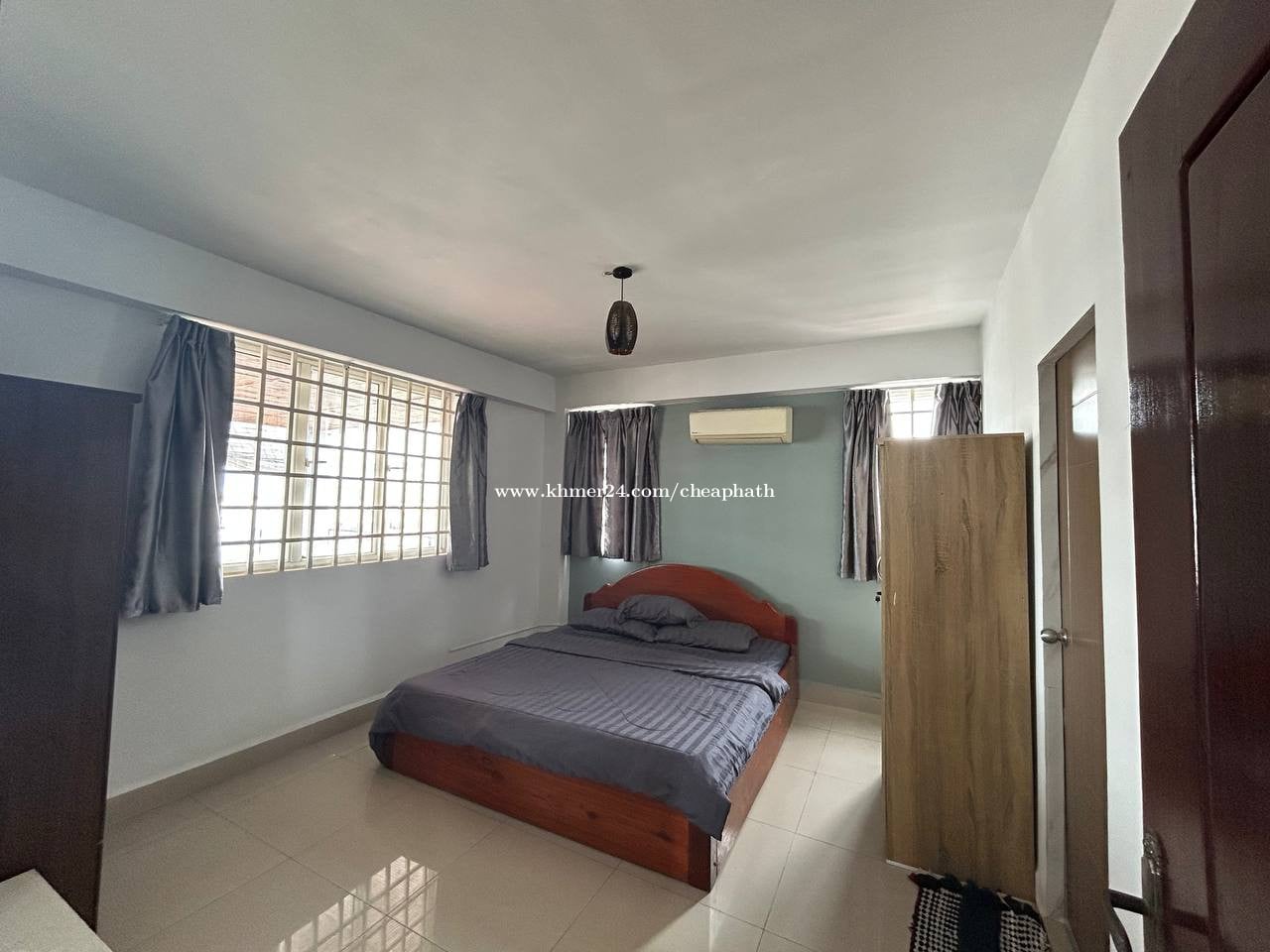 1 & 2 bedrooms with swimming pool
