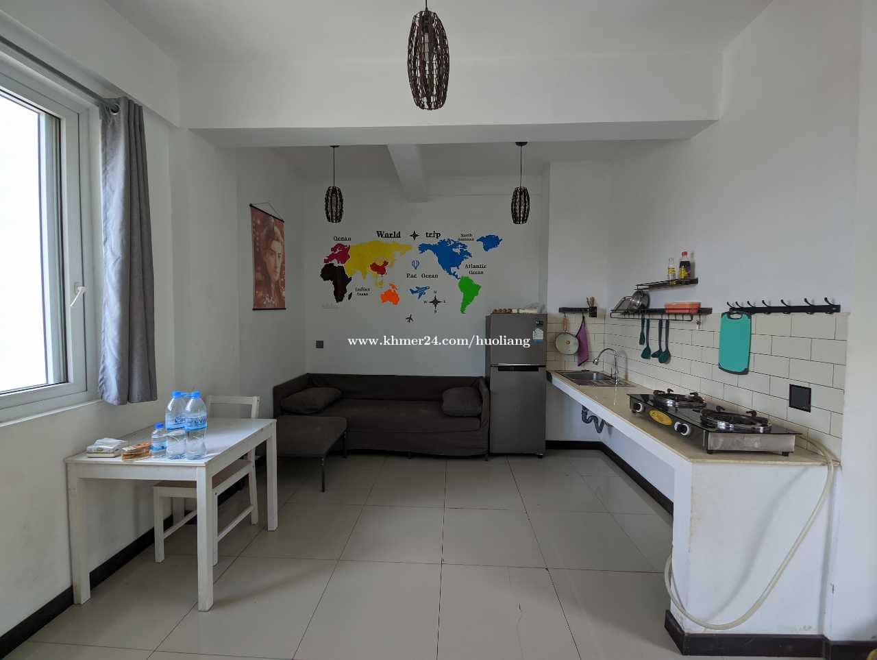 西港nest apartment 300