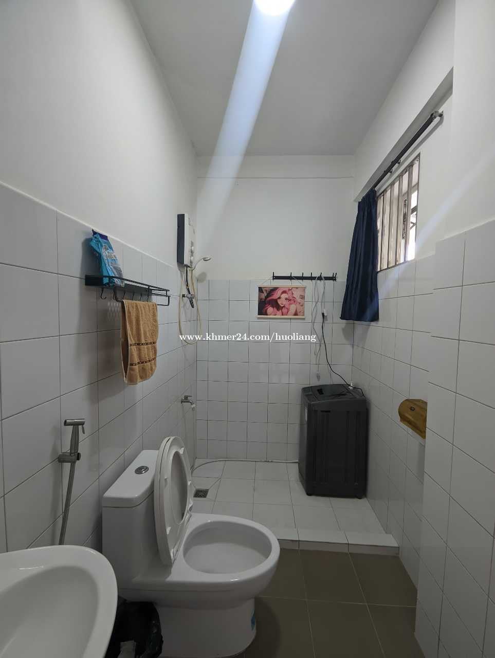 西港nest apartment 300