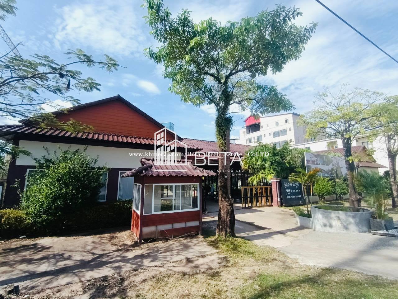 🔥RESORT FOR SALE|Sihanoukville