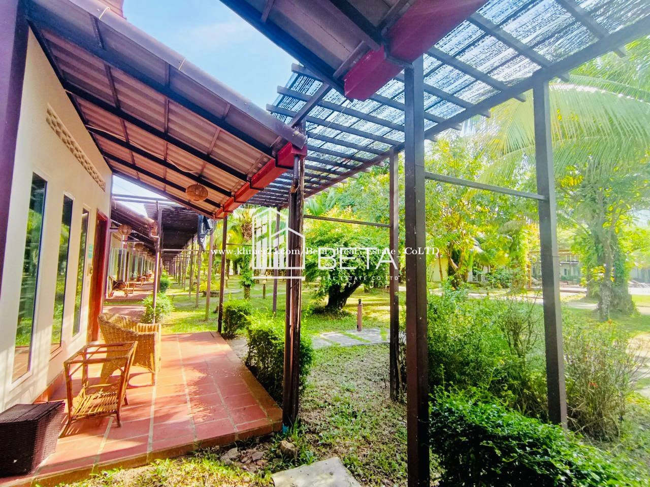 🔥RESORT FOR SALE|Sihanoukville