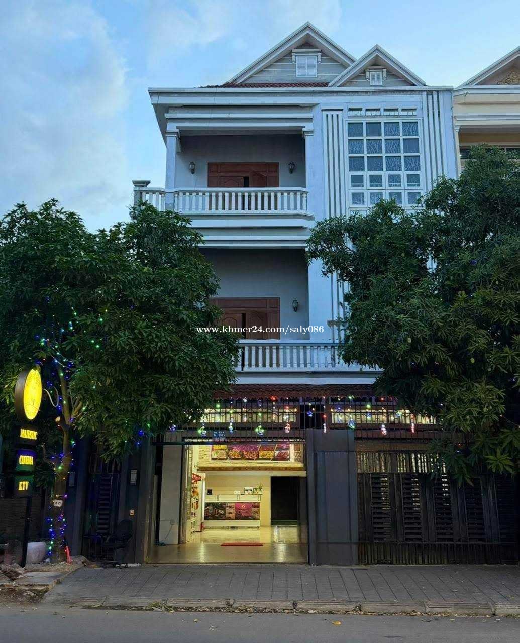 សេងហាងបន្ទាន់ តម្លៃខាតច្រើន  សែនសុខ – ក្រាំងធ្នង់  (16000$)ចរចារបាន     ( ម្ចាស់ផ្ទាល់)