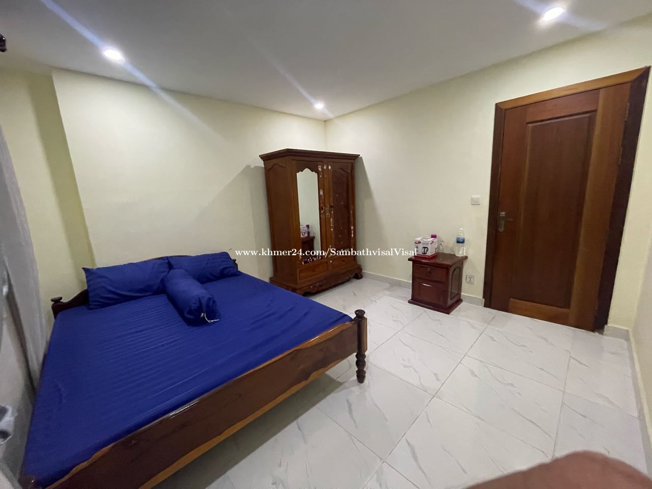 មាន $22,500 ជាម្ចាស់ខុនដូកណ្តាលភ្នំពេញ