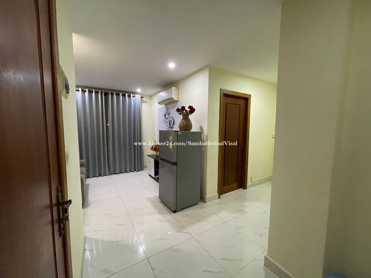 មាន $22,500 ជាម្ចាស់ខុនដូកណ្តាលភ្នំពេញ