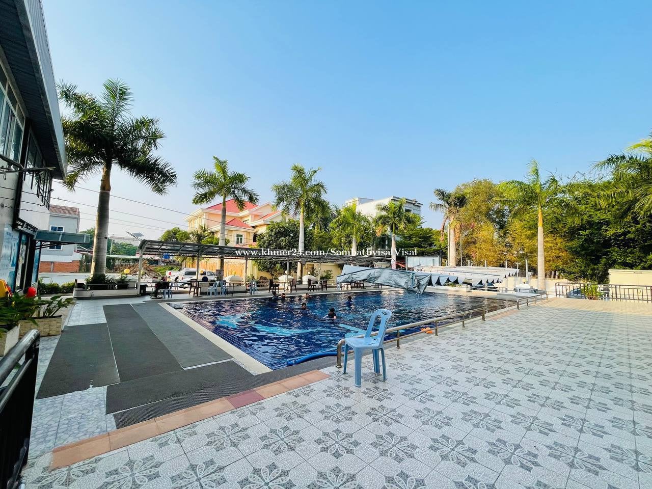 មាន $22,500 ជាម្ចាស់ខុនដូកណ្តាលភ្នំពេញ