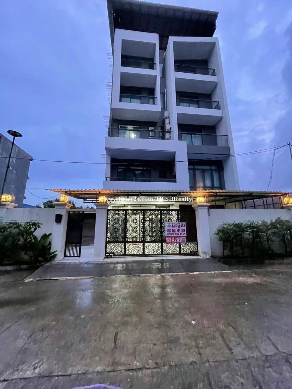 House for rent at 03