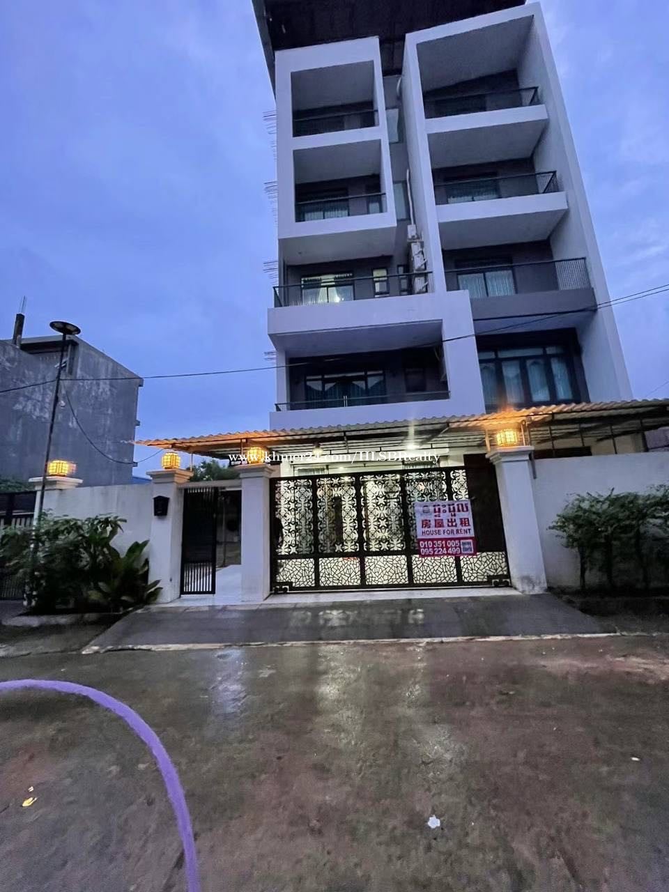 House for rent at 03