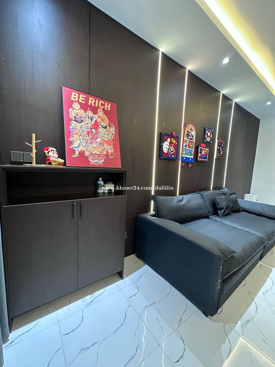 ផ្ទះលក់បន្ទន់