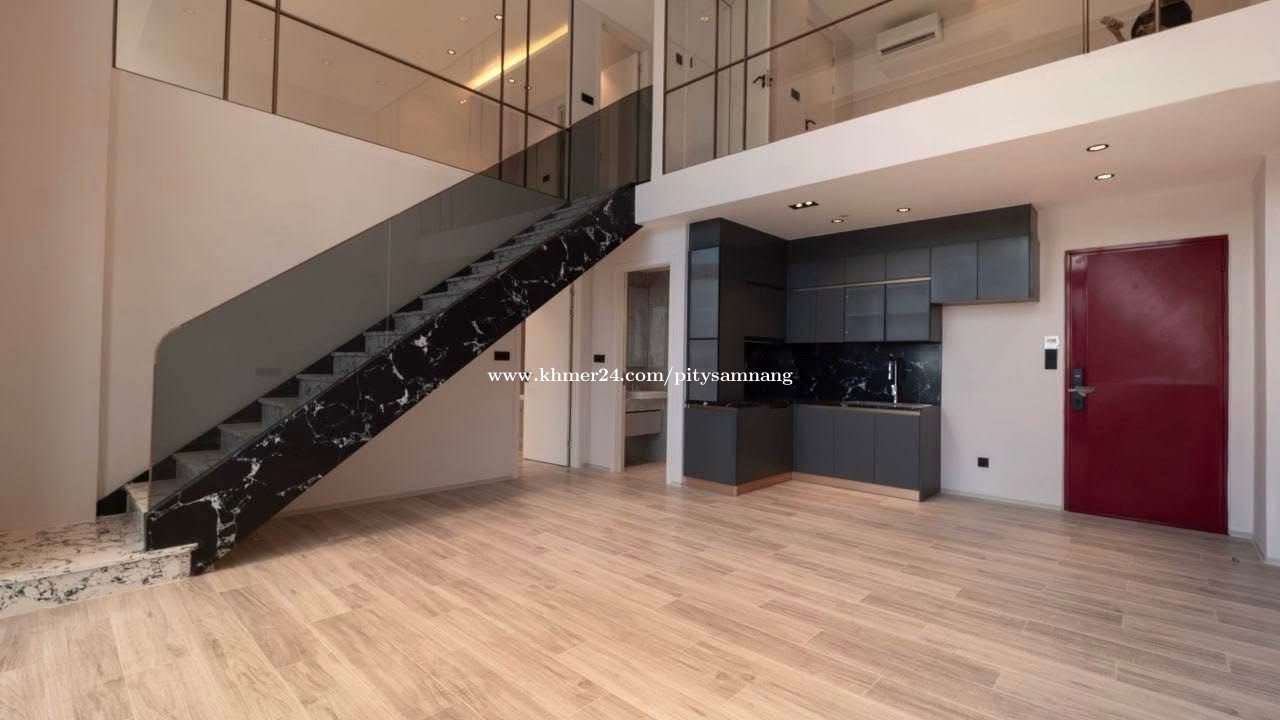 Duplex 4Bedroom in BKK1