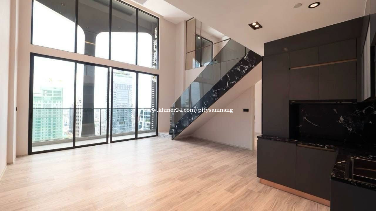 Duplex 4Bedroom in BKK1