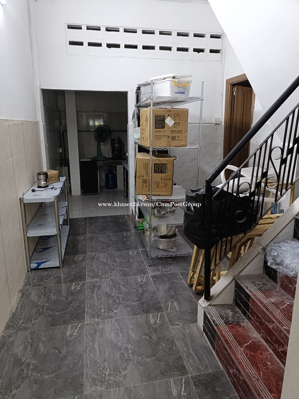House for Rent in BKK3