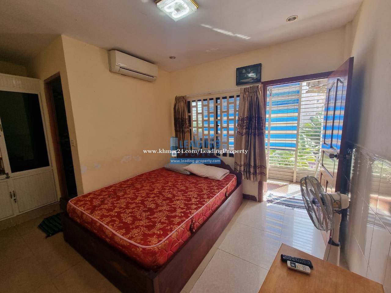 N835 | Studio Apartment For Rent Near Bali Resort Hotel Street 2004