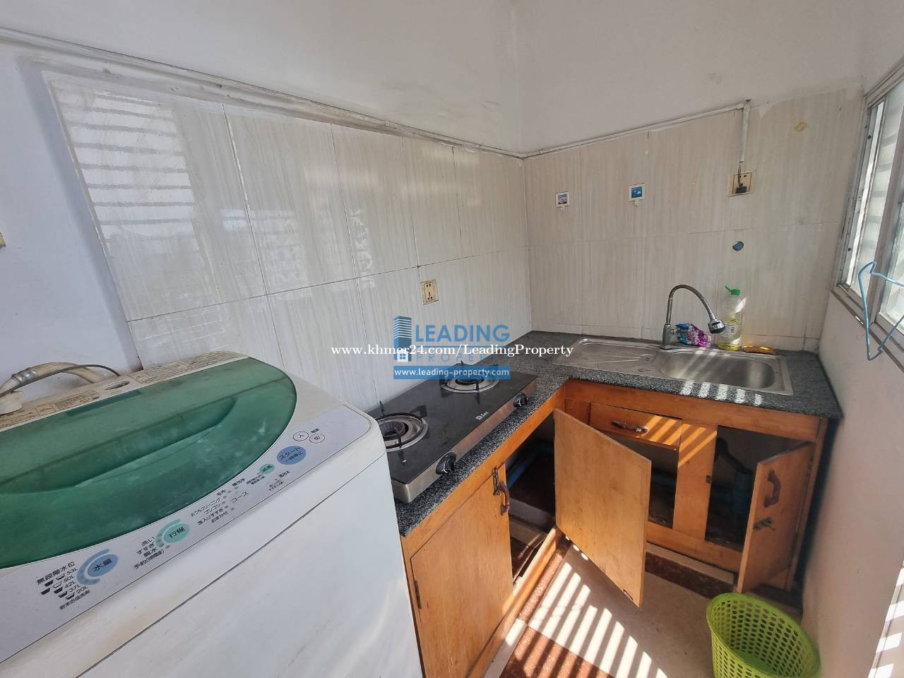 N835 | Studio Apartment For Rent Near Bali Resort Hotel Street 2004