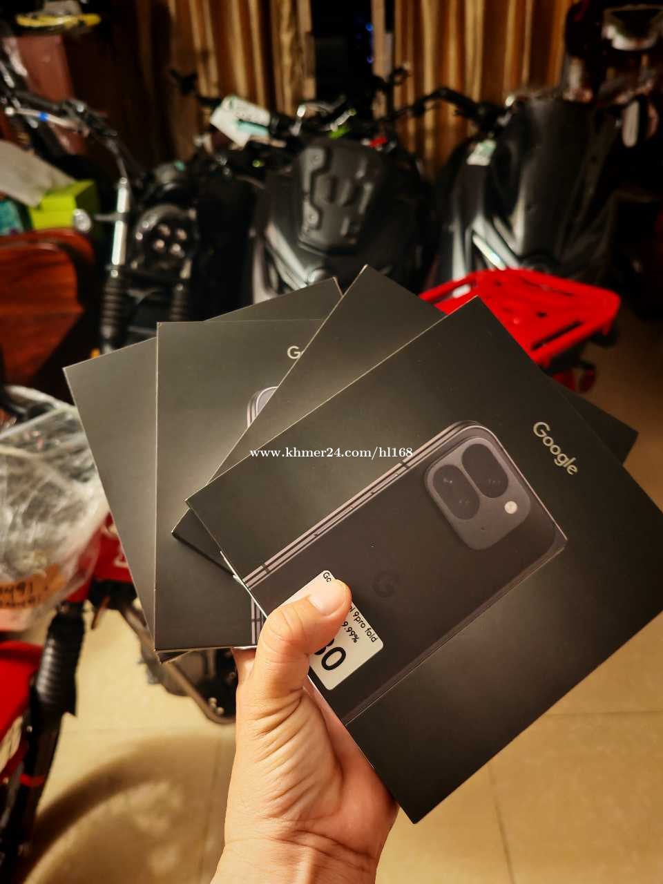 Google Pixel 9pro fold price $680.00 in Ruessei Kaev, Ruessei Kaev ...