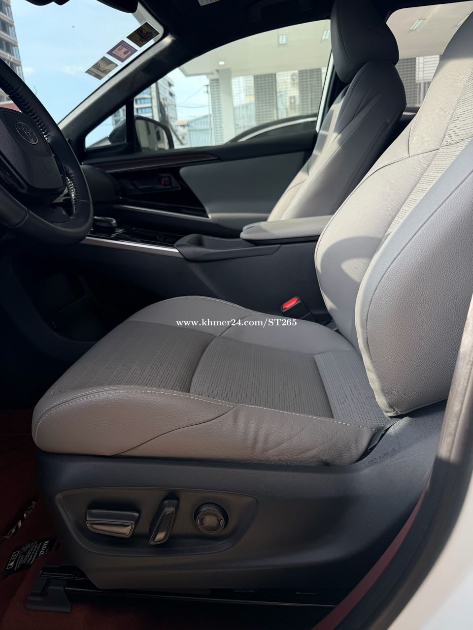 Toyota Bz4x 2024 Full Option Price 25500 00 In Tuek L ak Pir Tuol toyota-bz4x-2024-full-option-price-25500-00-in-tuek-l-ak-pir-tuol