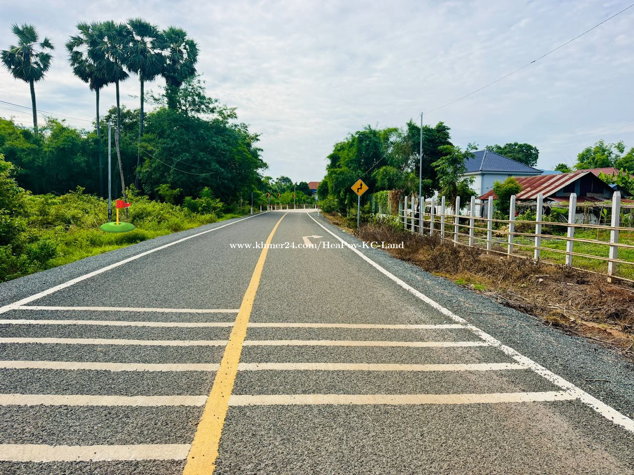 ដីលក់ជិតក្រុងកំពង់ឆ្នាំង