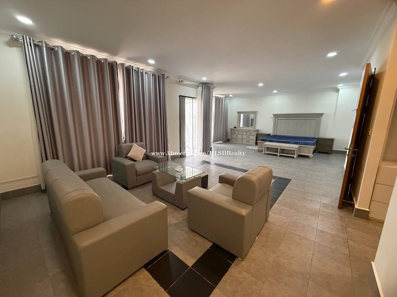 House for rent 11 roooms at OB New model furniture