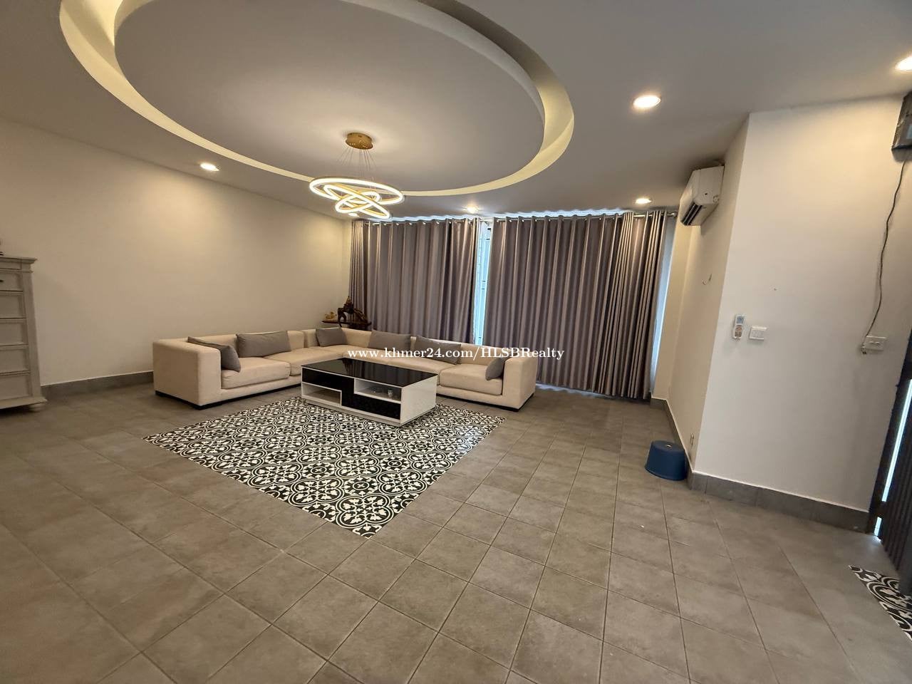 House for rent 11 roooms at OB New model furniture