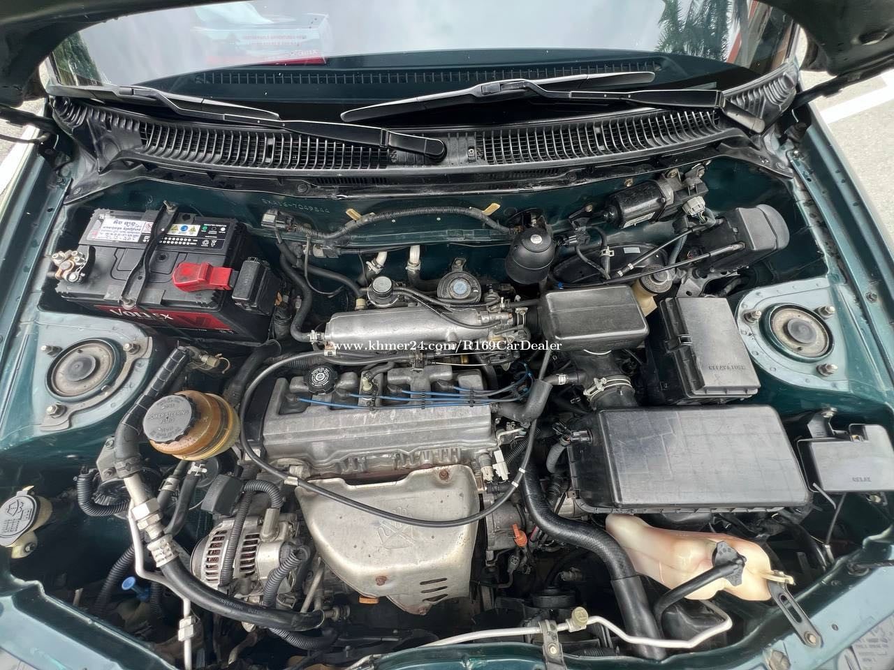 Toyota Rav4 1999 ប៉ុងមួយ ឡាននៅសុំណុំ ថ្មីណាស់ price $6500.00 in Ou Baek ...