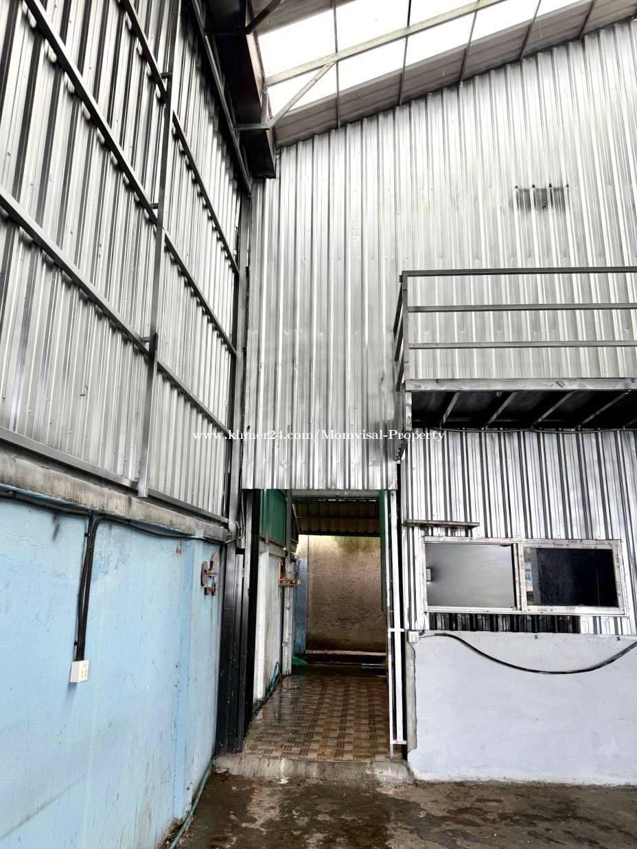 Warehouse for Rent – AEONII/SenSok