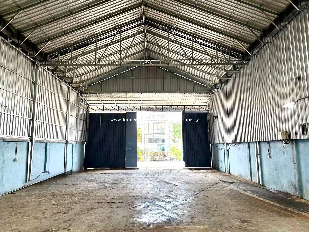 Warehouse for Rent – AEONII/SenSok