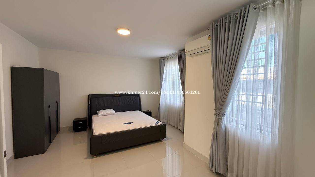 ផ្ទះថ្មីស្អាត សម្ភារៈមួយឈុត ( ប៉េងហួត បឹងស្នោរ ECO DELTA )