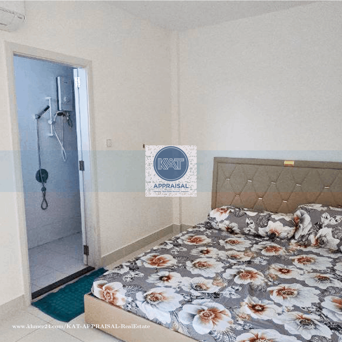 វីឡាកូនកាត់សម្រាប់ជួល | Link house LV For Rent