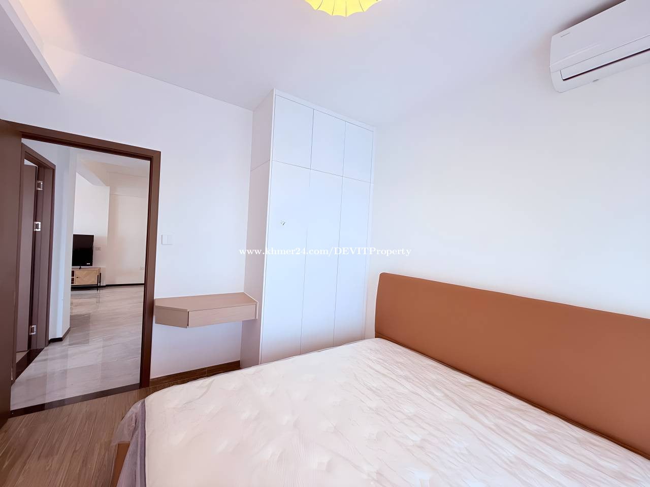 Beautiful 2BR For Rent View to Mekong River- Chroy Changvar Area