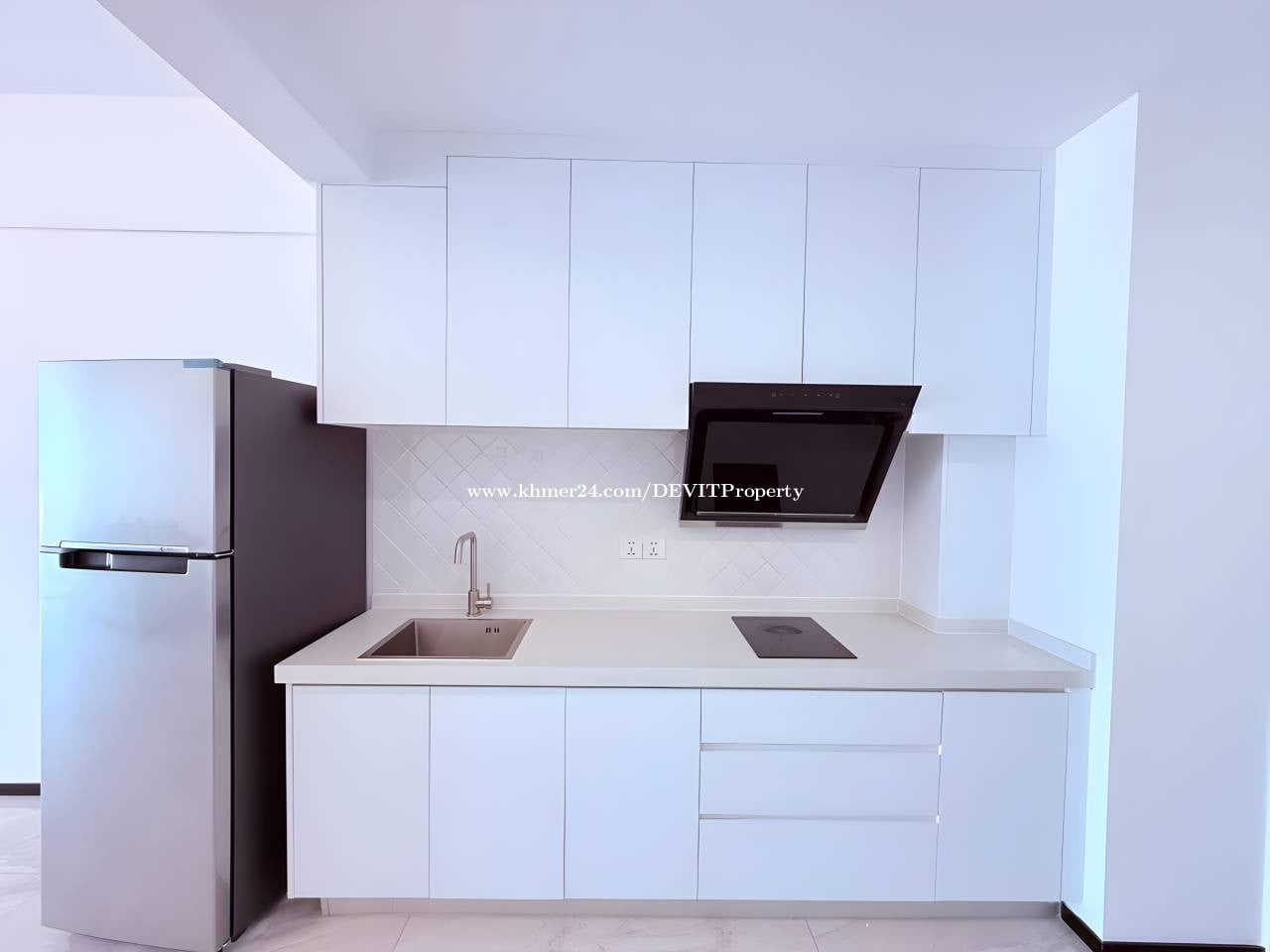Beautiful 2BR For Rent View to Mekong River- Chroy Changvar Area