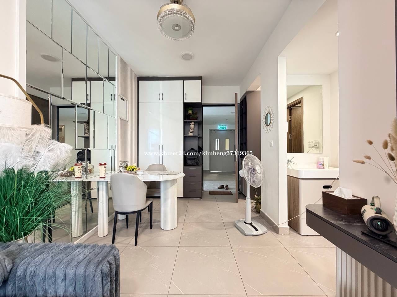 Condo For Rent – Urban Village | ផ្លូវ60ម៉ែត្រ