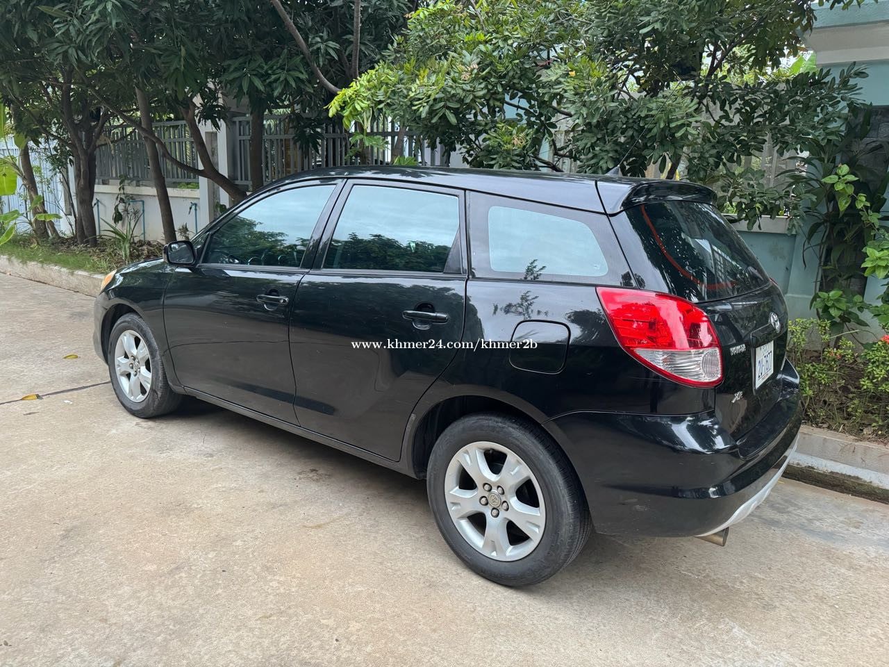 Accountability Matrix Example Selling TOYOTA Matrix price $6000.00 in Phnom Penh Thmei, Saensokh ...
